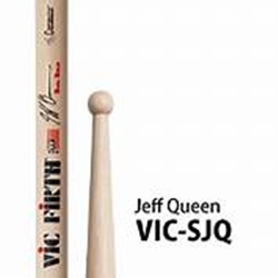 Vic Firth SJQ_81487 VF JEFF QUEEN SNARE STK