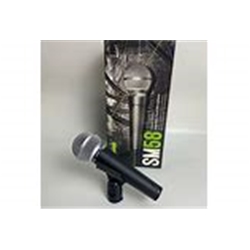 Shure SM58LC_19070 SHURE SM58LC Vocal Mic