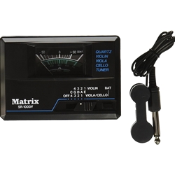 Matrix SR1000V_33059 MATRIX VIOLIN/CELLO TUNER