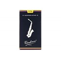 Vandoren SR2115_36231 VAND ALTO SAX REED #1-1/2