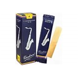 Vandoren SR224_36244 VAND TENOR SAX REED #4    5/BX