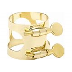 YAMAHA YAC1611 Ligature Bb Tenor Saxophone (gold)
