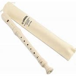 YRS24B_41091 YAMAHA SOPRANO RECORDER C