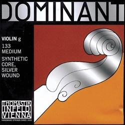 DR. THOMASTIK 133.0G DOMINANT VIOLIN G4/4