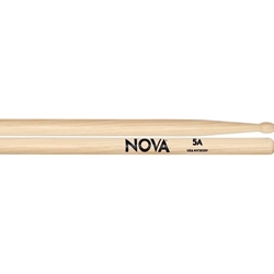 Vic Firth NO5AW_03109 NOVA 5A WOOD TIP