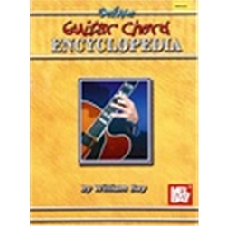 Deluxe Guitar Chord Encyclopedia - Spiral