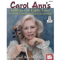 Carol Ann's Collect. of Fiddle Tunes