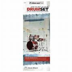 How to Set Up Your Drumset