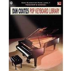 Teacher's Choice! D. Coates Pop Bk1