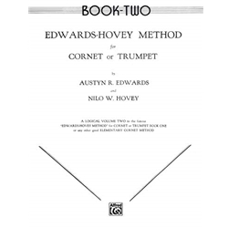 Edwards-Hovey Method Trumpet Bk2