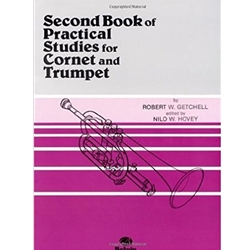 Practical Studies for Trumpet Bk 2