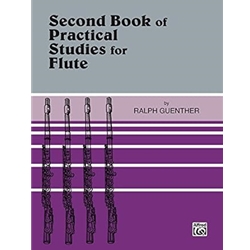 Practical Studies for Flute Bk 2