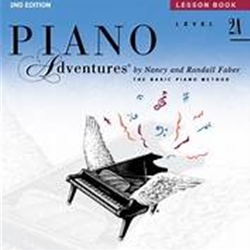 Piano Adventures Lesson 2A Piano