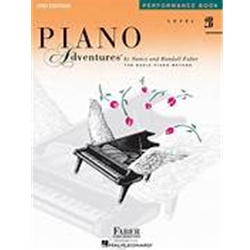 Piano Adven. Level 2B Performance Piano