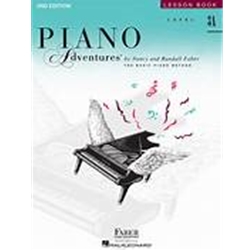 FABER LESSON BOOK 3A Piano