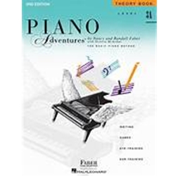 Faber Piano Adv Lv 3A Theory Piano