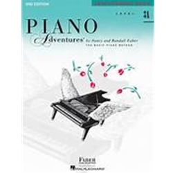 Faber Piano Adv Performance Lv 3A Piano
