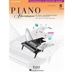 Piano Adven. Level 2B Technique Piano