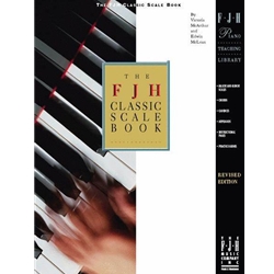 FJH Classic Scale Bk Piano
