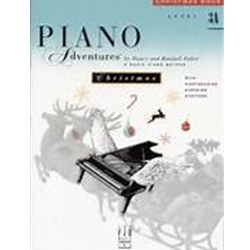 Piano Adv Christmas Book 3A Piano