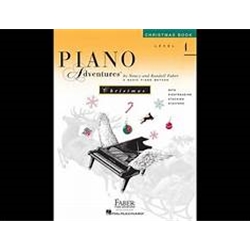 Piano Adv Christmas Book Lv 4 Piano