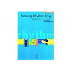 Making Rhythm Easy, Book 1 Piano
