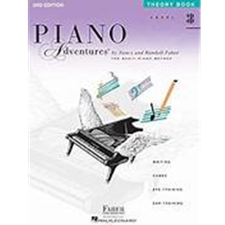 Faber Piano Adv Theory Lv 3b Piano