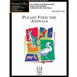 Please Feed the Animals Piano