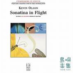 Sonatina in Flight Piano