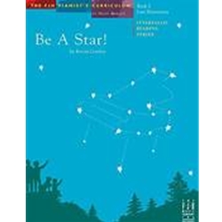 Be A Star! Book 2 Piano