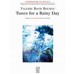 Tunes for a Rainy Day Piano
