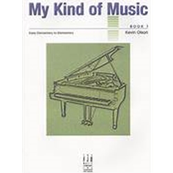 My Kind of Music Piano