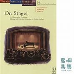 On Stage Book 3 Piano