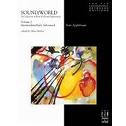 SOUND/WORLD, Volume 2 Piano