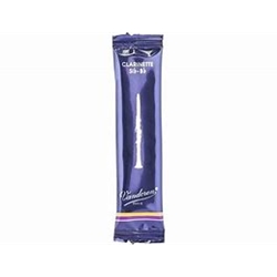 Vandoren CR1025FP Flow Pack Bb Clarinet Traditional Reed #2 1/2