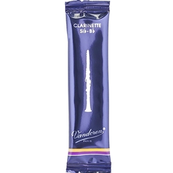 Vandoren CR102FP Flow Pack Bb Clarinet Traditional Reed #2