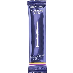Vandoren CR103FP Flow Pack Bb Clarinet Traditional Reed #3