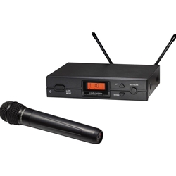Audio Technica ATW2120B Audio-Technica Wireless Handheld Mic