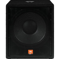 JBL Pro Audio P  JBL AC118S Subwoofer