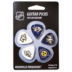 Hal Leonard 00195171 Nashville Predators picks