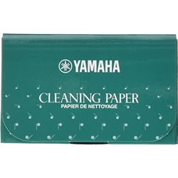YAMAHA YAC1113P Yamaha Pad Cleaning Paper