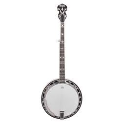 WASHBURN B16 BANJO W/CASE