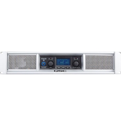 QSC GXD8 Power Amp