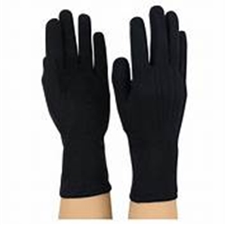 Style Plus LWSG150S Blk Long Grip Gloves S
