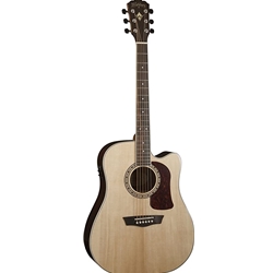 WASHBURN  Wash. HD20SCE Dread Cutaway