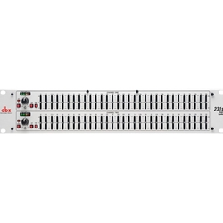 DBX231S DBX231V GRAPHIC EQUALIZER