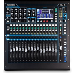 ALLEN & HEATH QU16 Allen & Heath QU-16 Digital Mixer