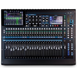 ALLEN & HEATH QU24C Allen & Heath QU-24C Mixer