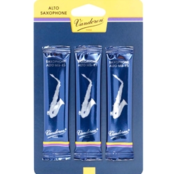 3VAS2.5 Vandoren 3pk ASAX 2.5