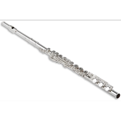 Azumi  AZUMI AZ2SRBOP Sterling Silver Headjoint  Flute - GP Lip Plate